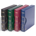 Black Ring Binder with Slipcase P667