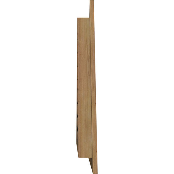 Triangle Gable Vent O26687