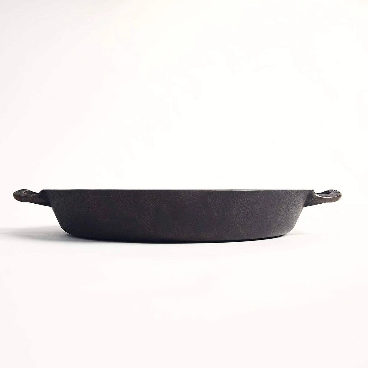 14x22 Dual Handle Cast Iron Skillet I34824