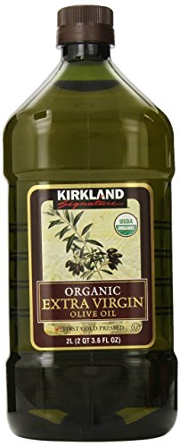 Organic Extra Virgin Olive Oil 2L, Set of 2 G61340