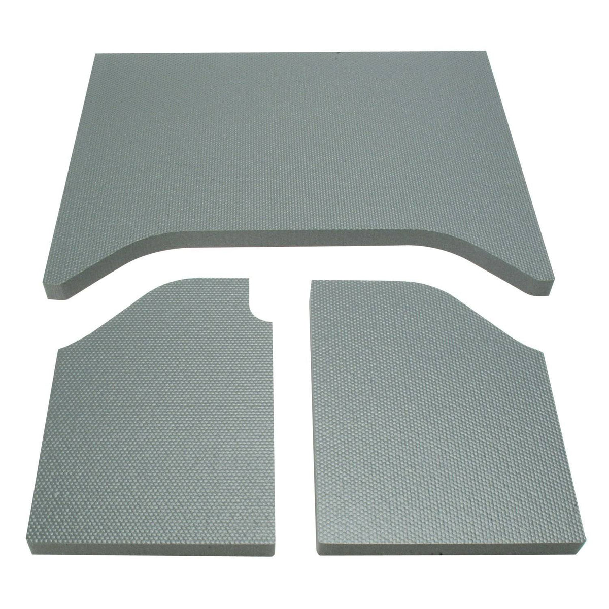Jeep Wrangler Hard Top Sound Deadening Headliner K151