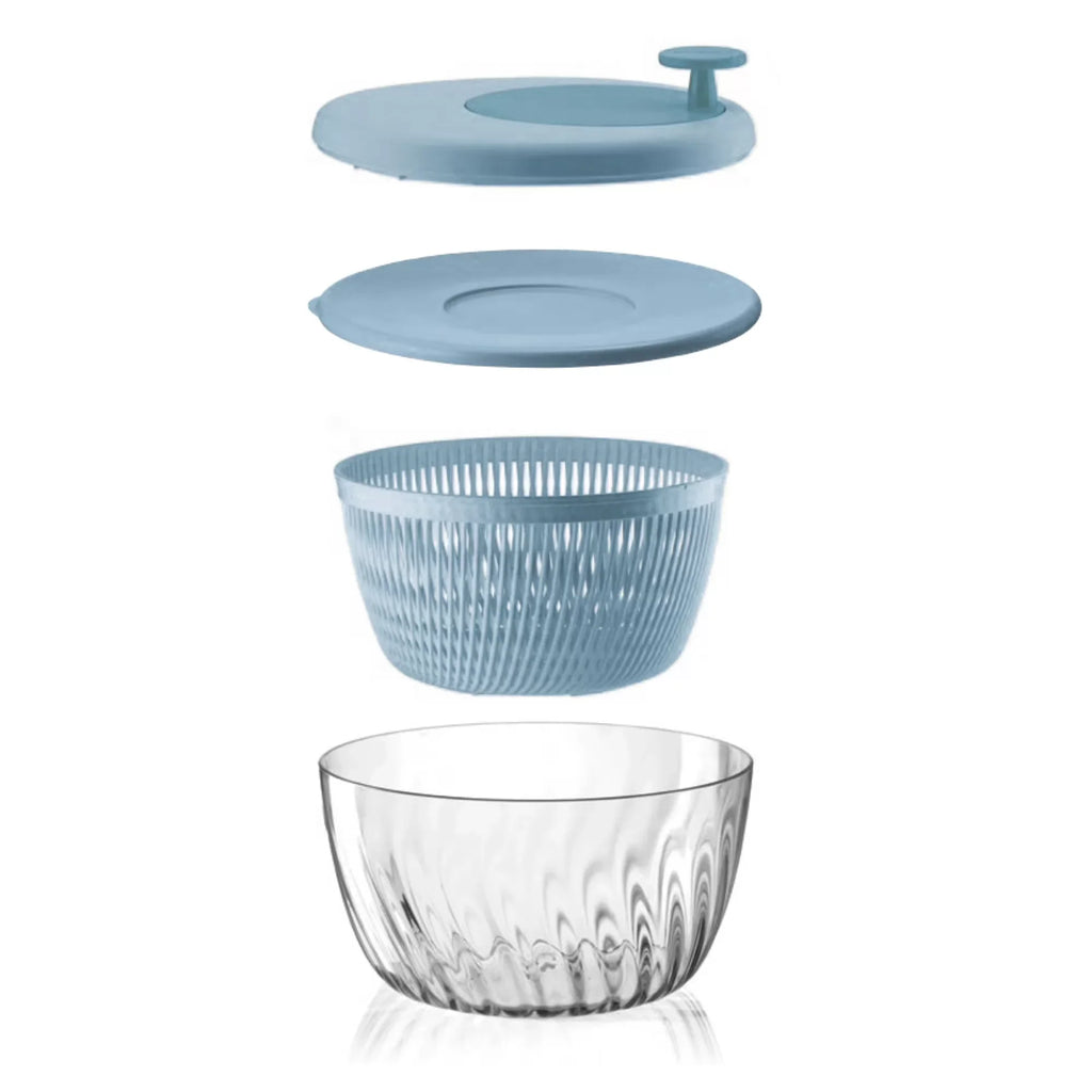 Salad Spinner With Lid B250