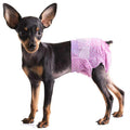 Soft Female Disposable Dog Diapers O2773