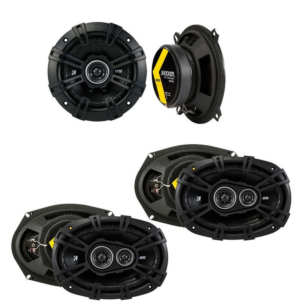 DSC65 DSC693 Speaker Package G67270