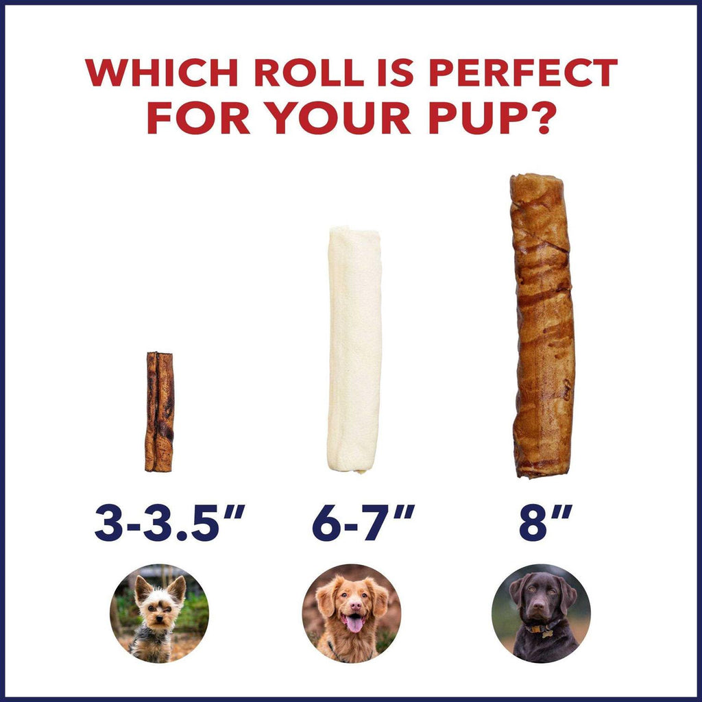 Beefhide Rolls U49941