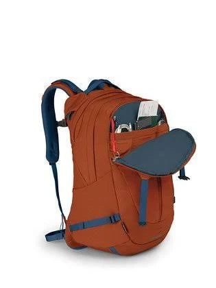 Umber Orange Backpack T912257