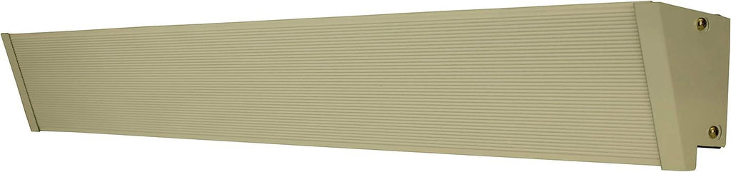 Alcove Series Radiant Convection Cove Heater, 47" / 560W / 240V, Almond P979963