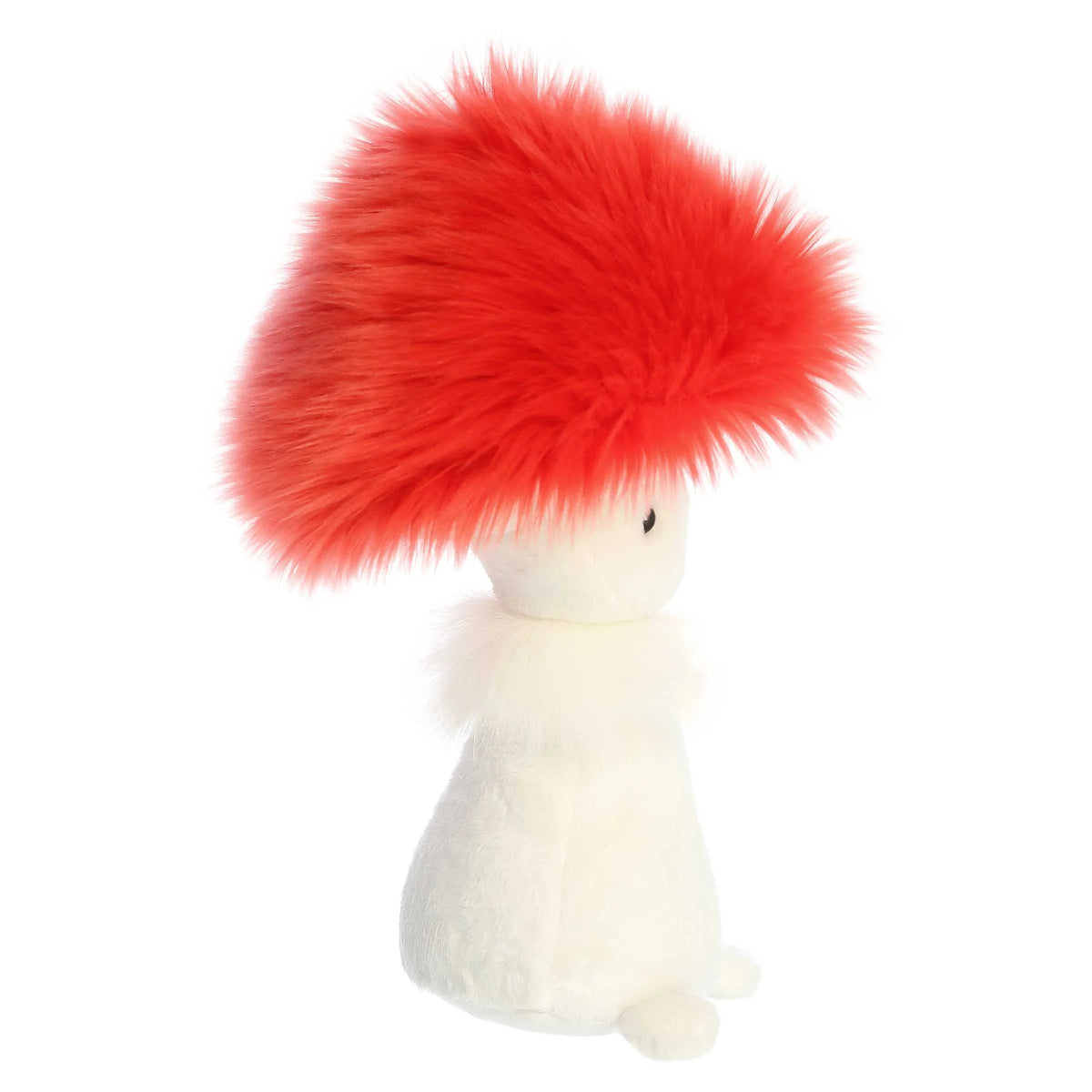 Medium Red Fungi Friends Stuffed Animal O441