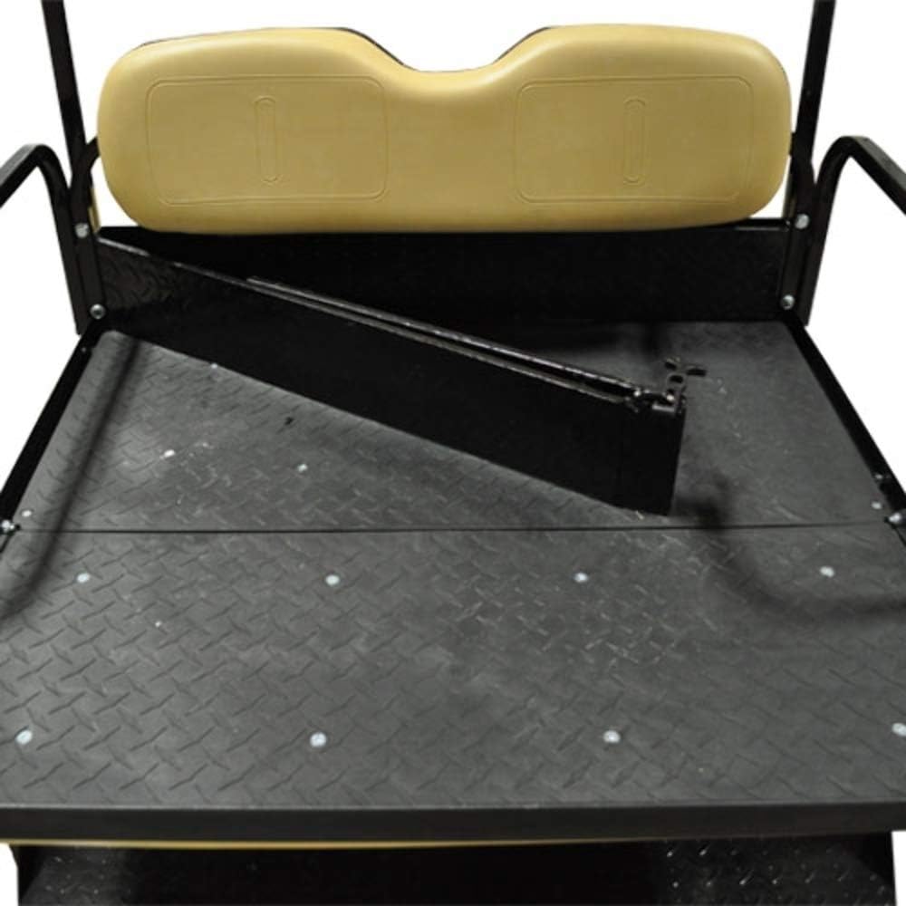 Expandable Cargo Box for Rear Flip Seat Kits X7779