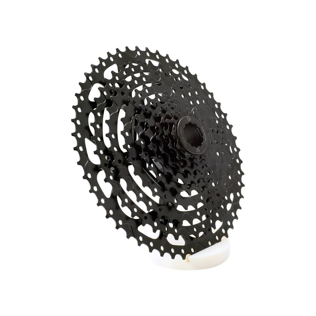 9-Speed 11-46t Black Cassette Z635