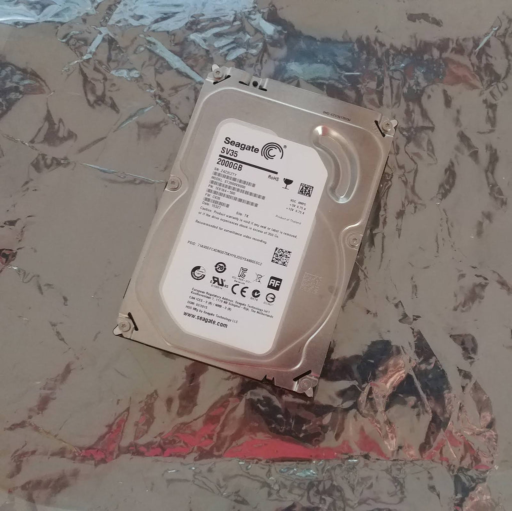 2TB SATA Internal Hard Drive M926889