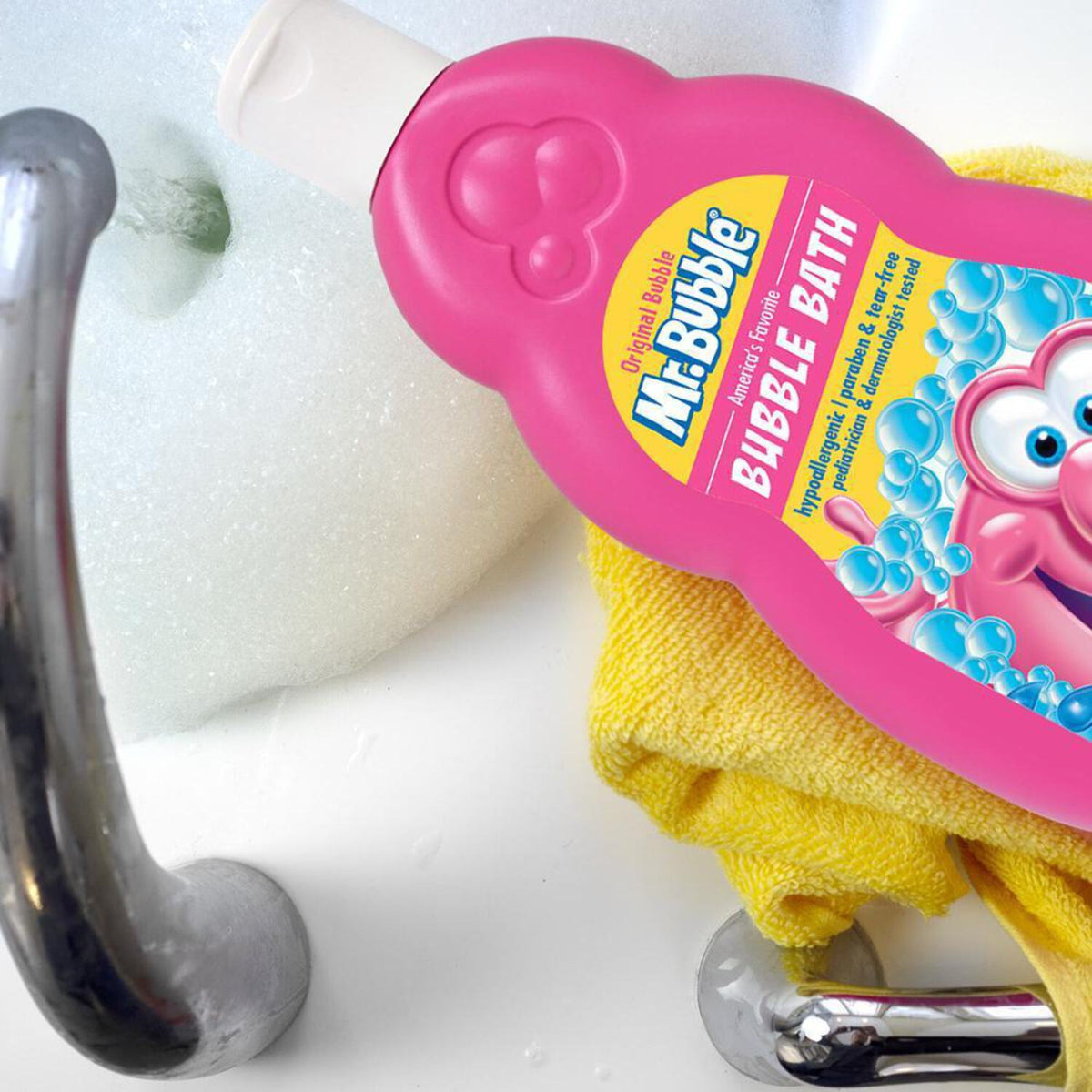 Original Bubblegum Scent Bubble Bath, 16 fl oz T389190