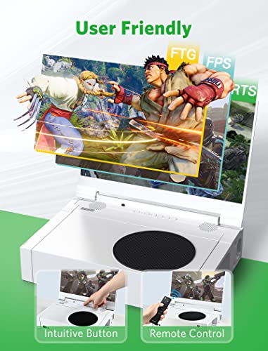 Portable Gaming Monitor T2760