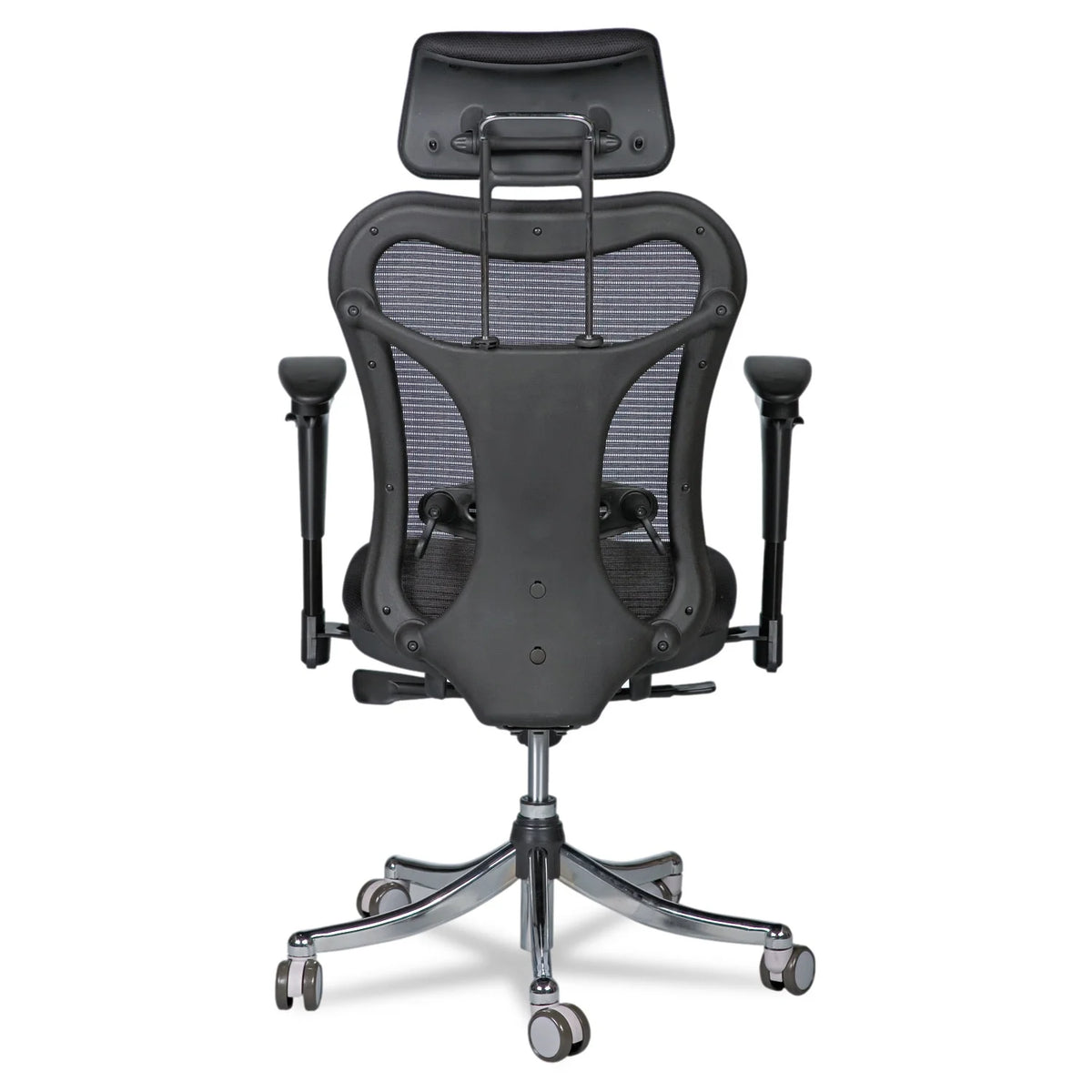 Black Mesh Back Executive Office Chair A442454