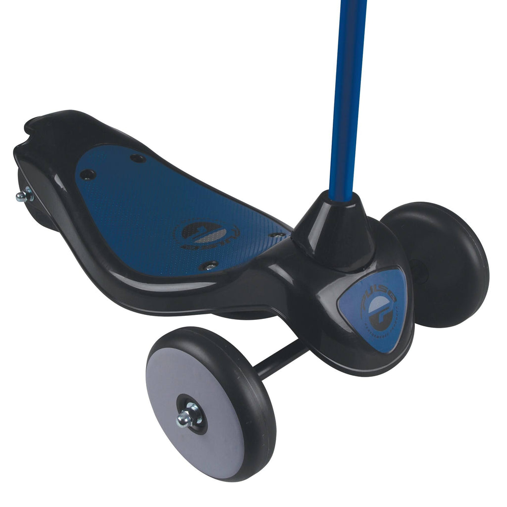 Blue Scooter A566