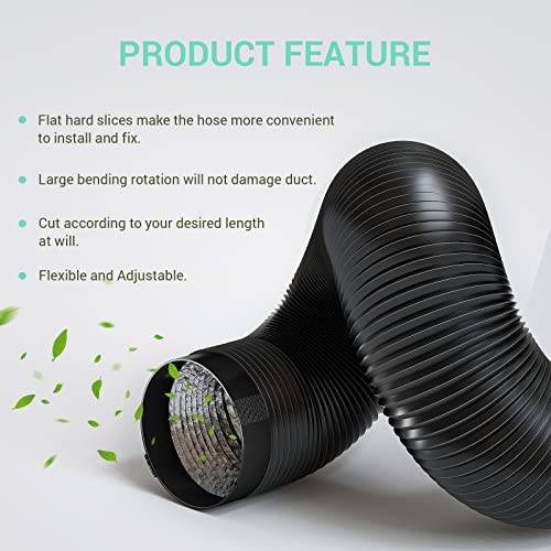 5 inch Duct V82747
