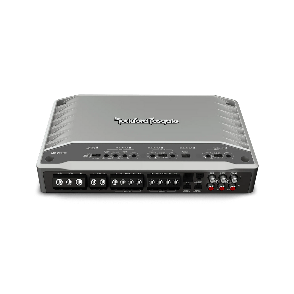 750-Watt 5-Channel Amplifier Z3850