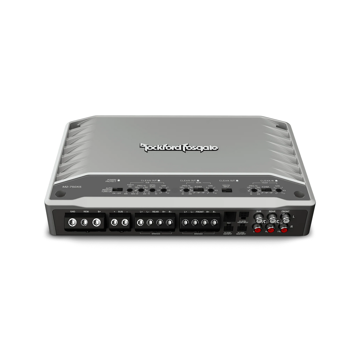 750-Watt 5-Channel Amplifier Z3850