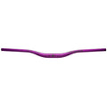 Purple 35mm Rise Riser Handlebar O428