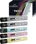 Compatible Toner Cartridge Replacement 5 Pack E477340