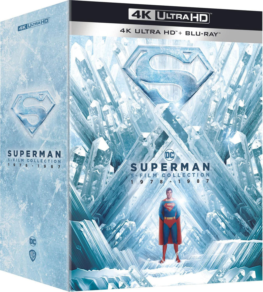 5-Film 4K Ultra HD + Blu-ray + Digital V6621