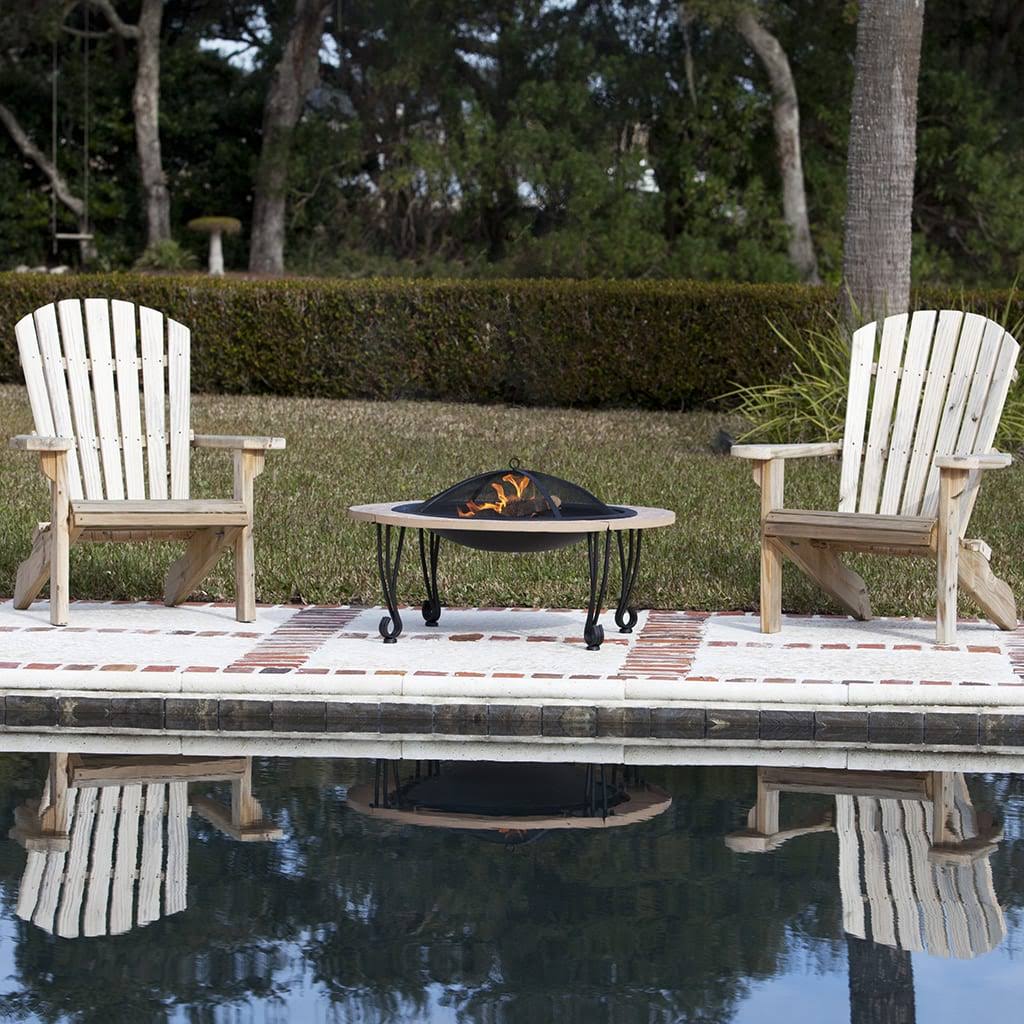 Cast Iron Fire Pit R17065