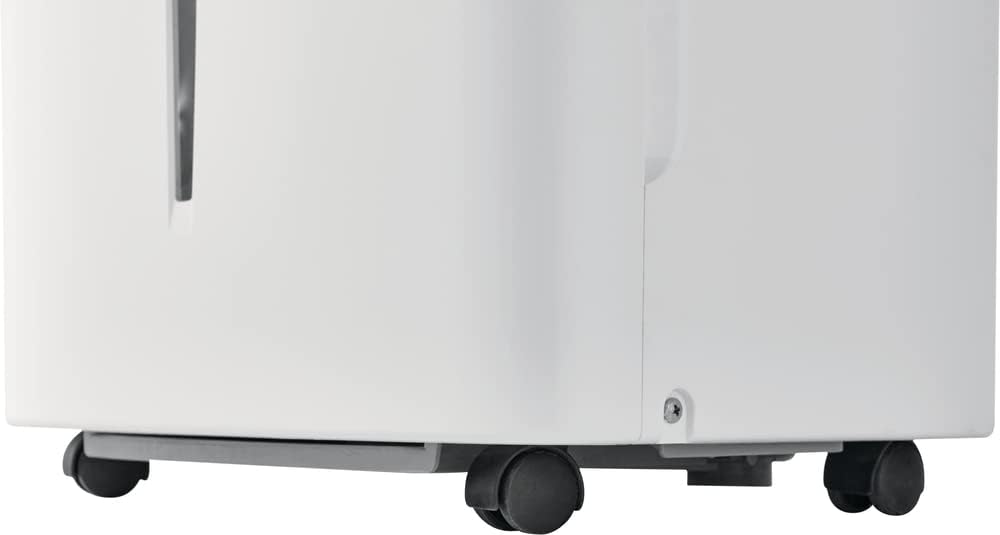 50 Pint White Dehumidifier A678