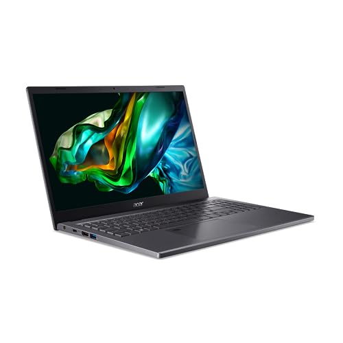 15.6" FHD Laptop Intel Core i7-1355U 16GB LPDDR5 512GB SSD Windows 11 Pro Steel Gray C2905