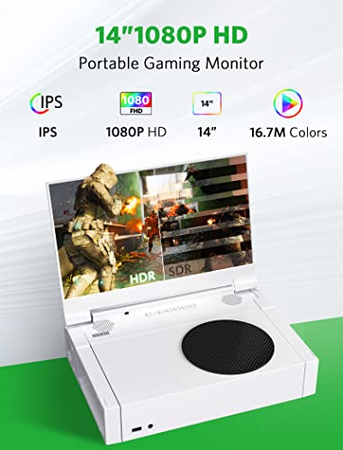 Portable Gaming Monitor T2760