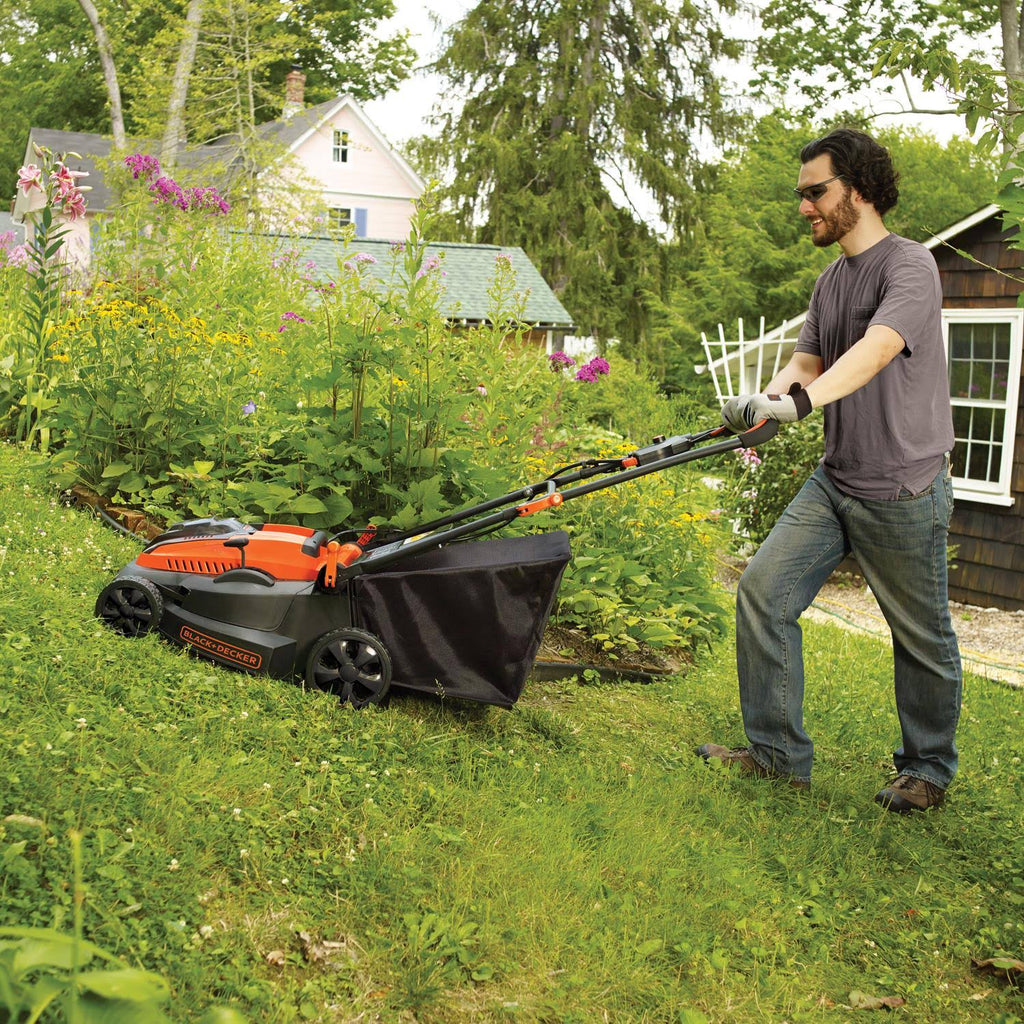 Cordless Push Mower 40V U78678