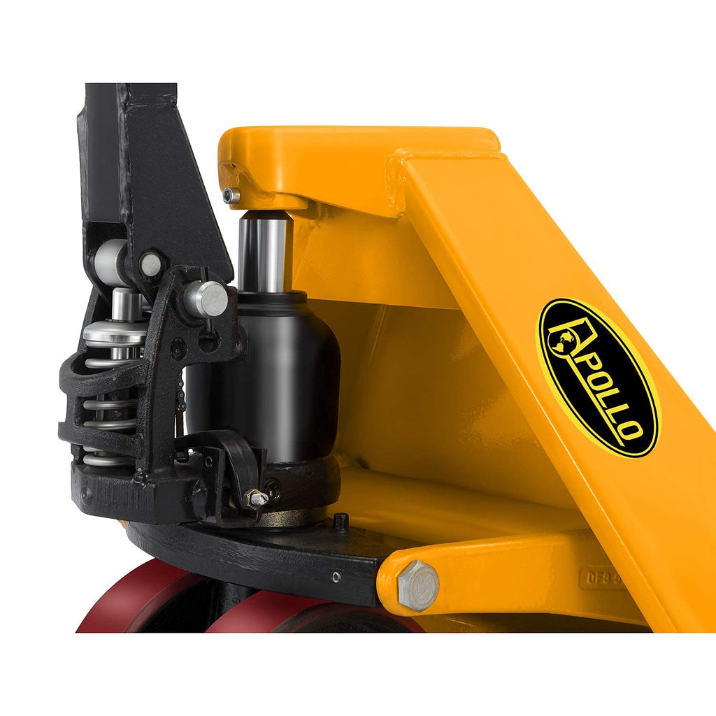 Heavy Duty Pallet Jack Truck 6600lbs Capacity Y67440