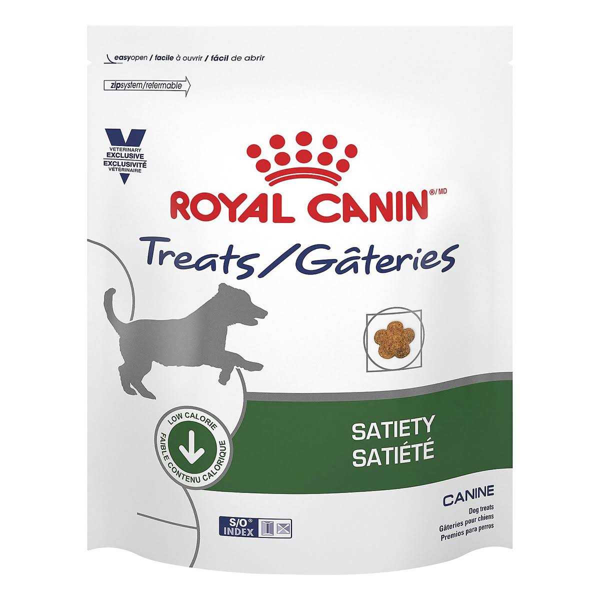 Satiety Canine Treats D4959