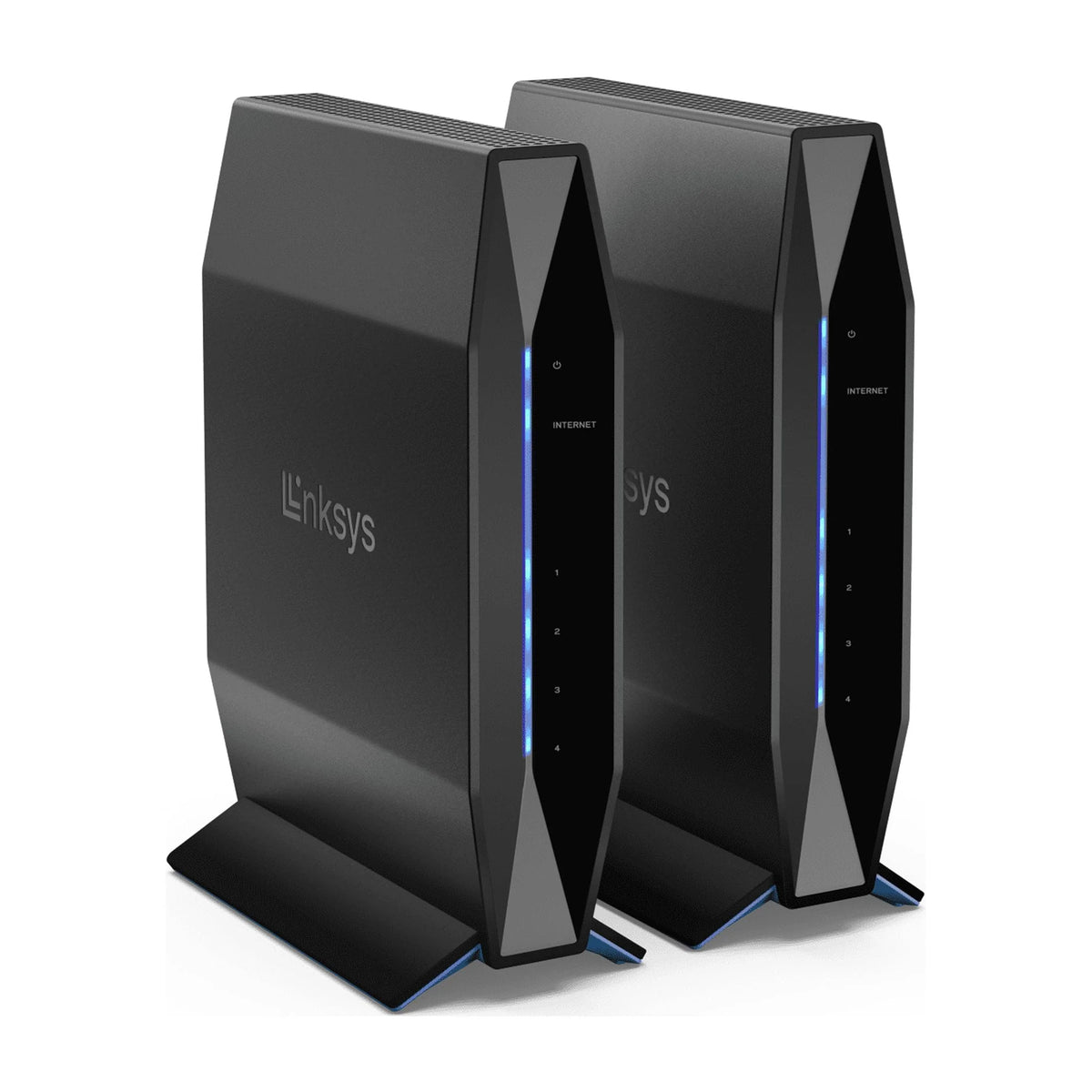 Dual Band Wi-Fi 6 Router 2pk Mesh System K507