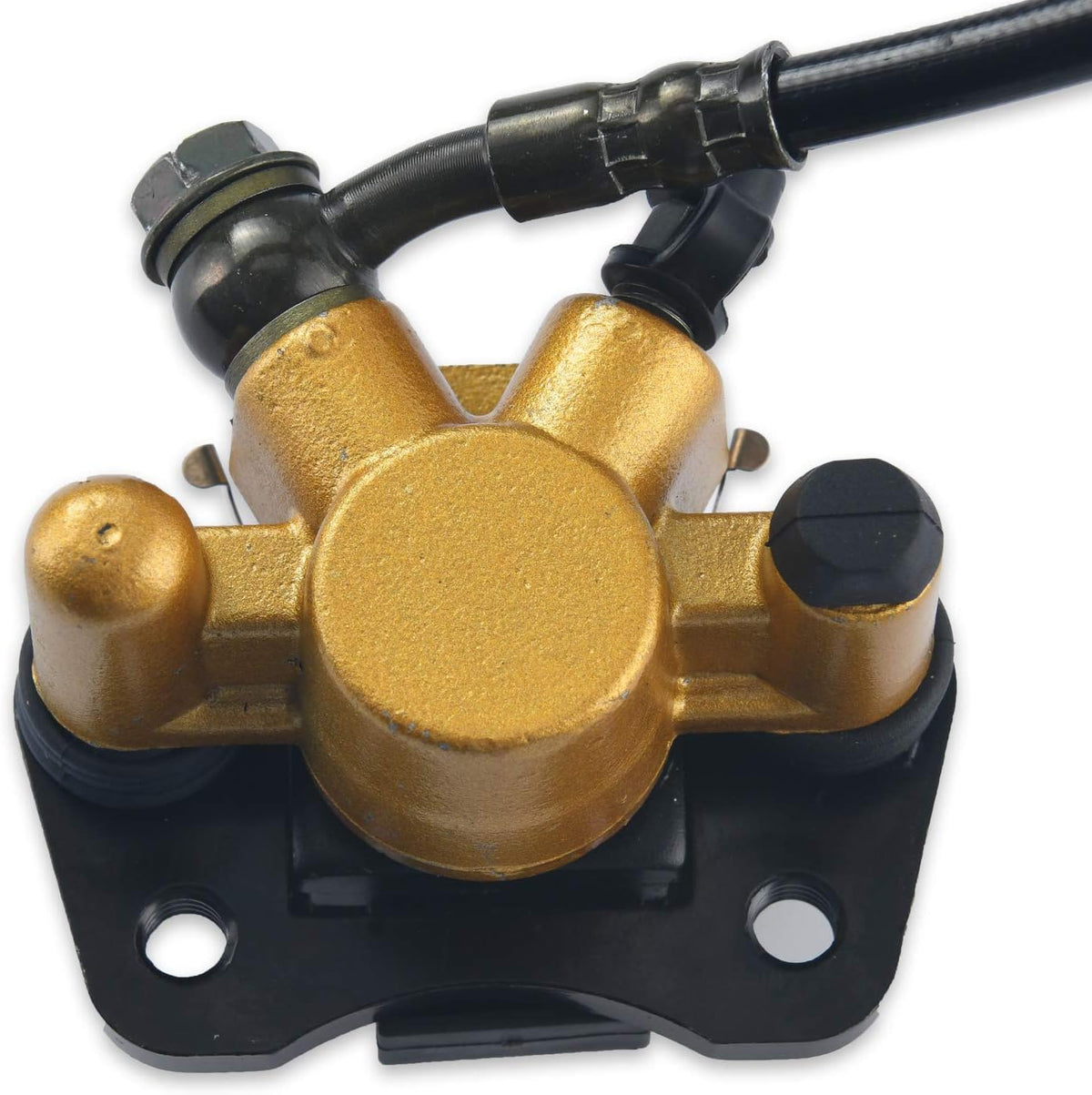 Front Disc Hydraulic Caliper Brake Master for 50cc 70cc 90cc 110cc 125cc ATV Quad Pack of 2 L952238