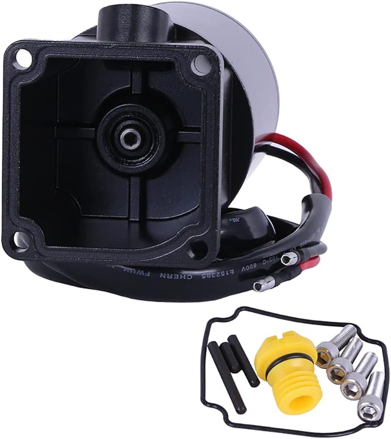 Tilt & Trim Motor H9584