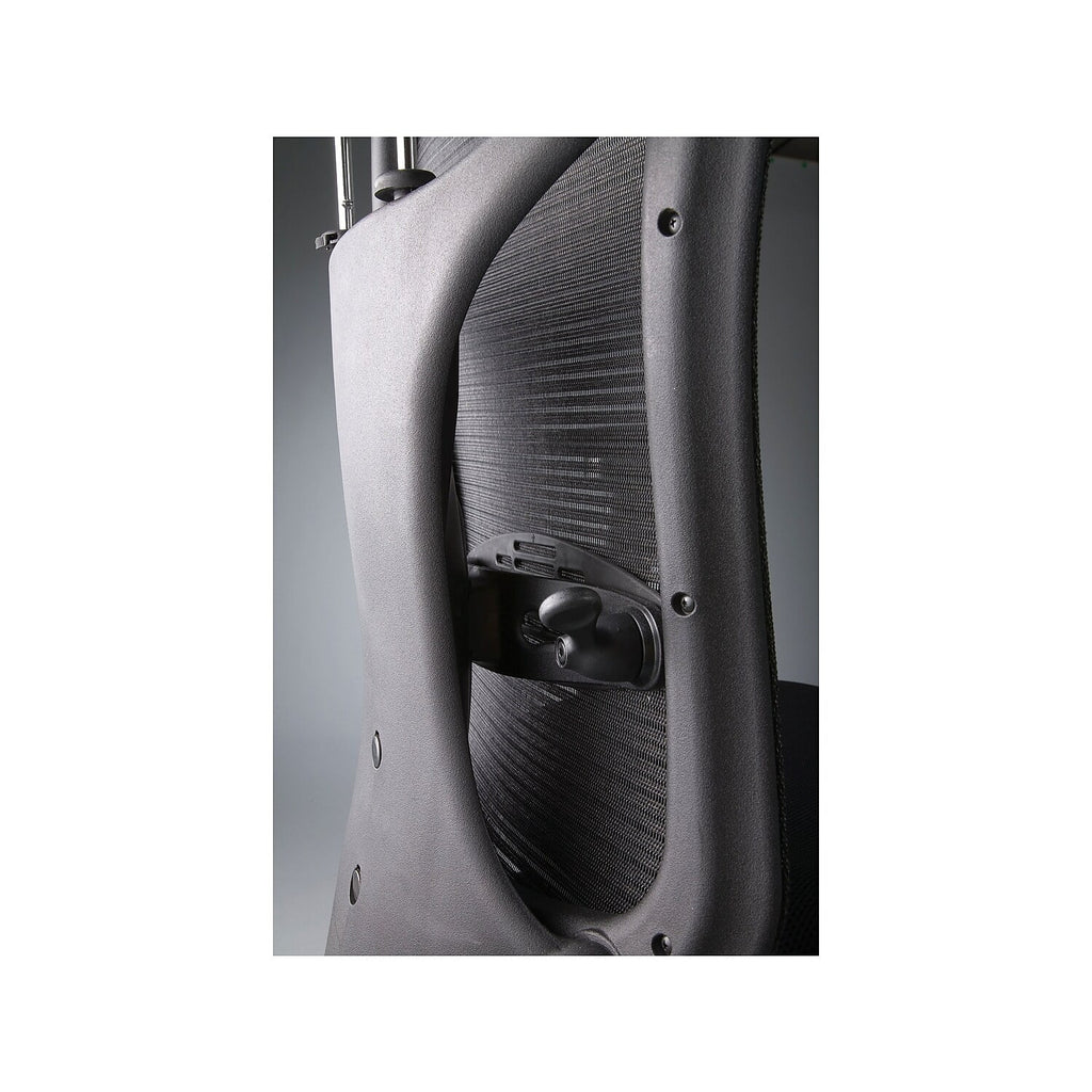 Black Mesh Back Executive Office Chair A442454