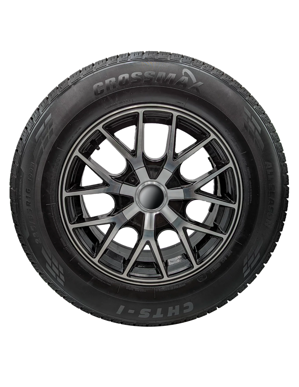 All-Season Tire 265/70R16 112T N753037