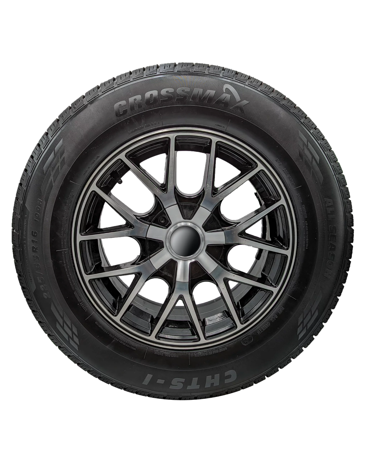 All-Season Tire 265/70R16 112T N753037