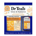 Vitamin C & Citrus Epsom Salt Soaking Solution And Foaming Bath Gift Set C76029