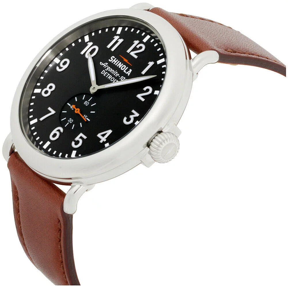 Black Dial Men's Watches A2595