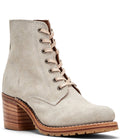 White Sky Lace Up Boots T345928