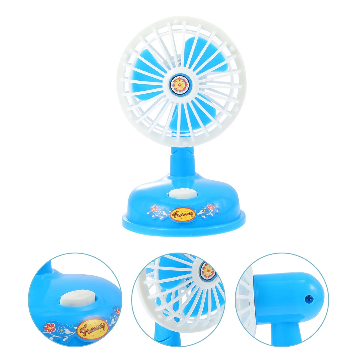 Simulated Fan Toy L354