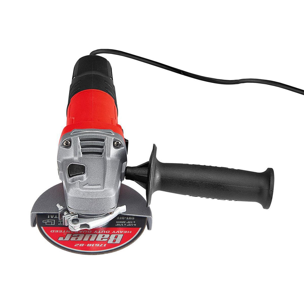 7 Amp 4-1/2 in. Angle Grinder D85875