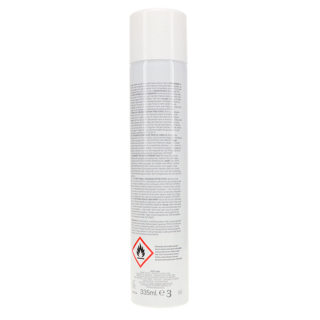 Session Max Spray Extra Strong 10 oz X767107