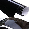 Shiny Black Car Wrap Vynil Film 152cm x 5 Mt. R408875