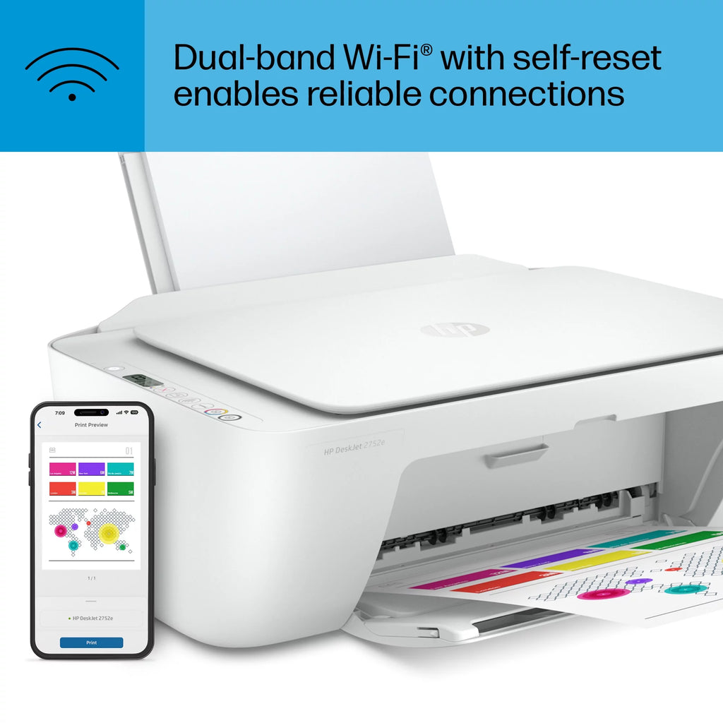 Wireless Color Inkjet All-in-One Printer Z918