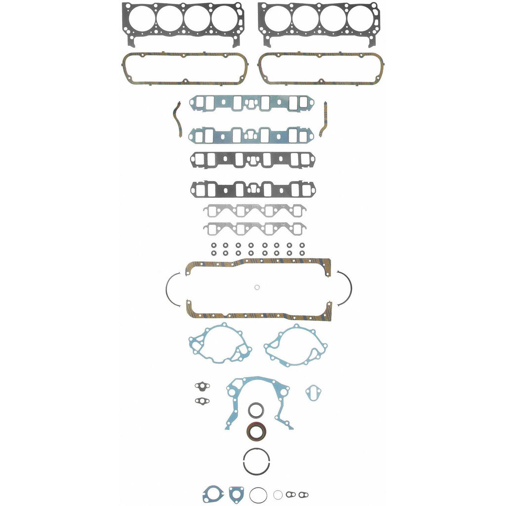 Engine Gasket Set O66981