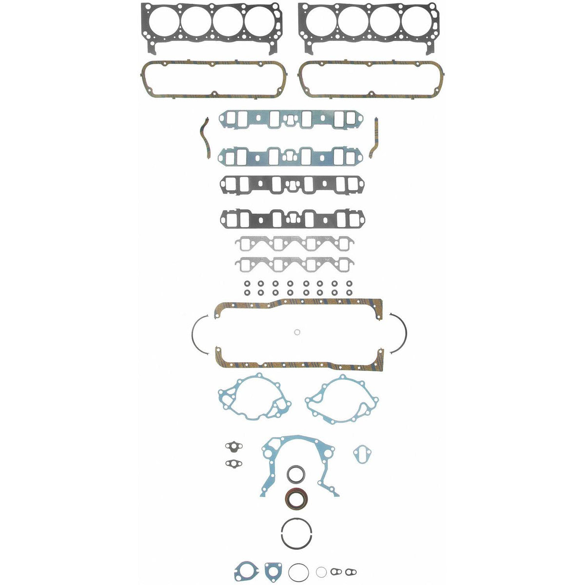 Engine Gasket Set O66981