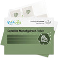 Creatina Monohidratada Patch 30 Dias U89214
