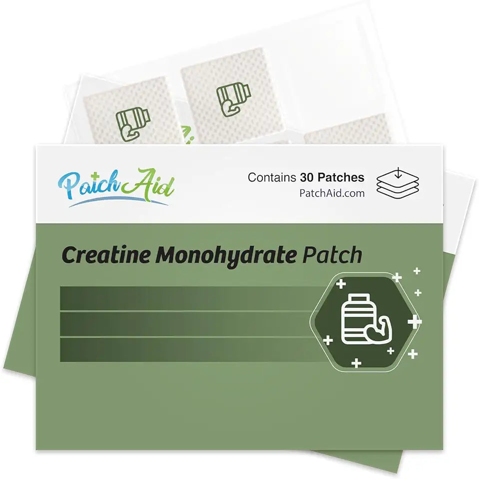 Creatina Monohidratada Patch 30 Dias U89214